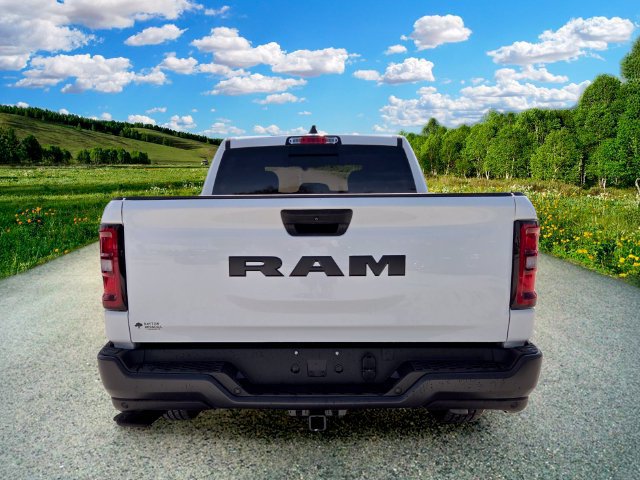 Used 2025 RAM 1500 Tradesman RWD image 5