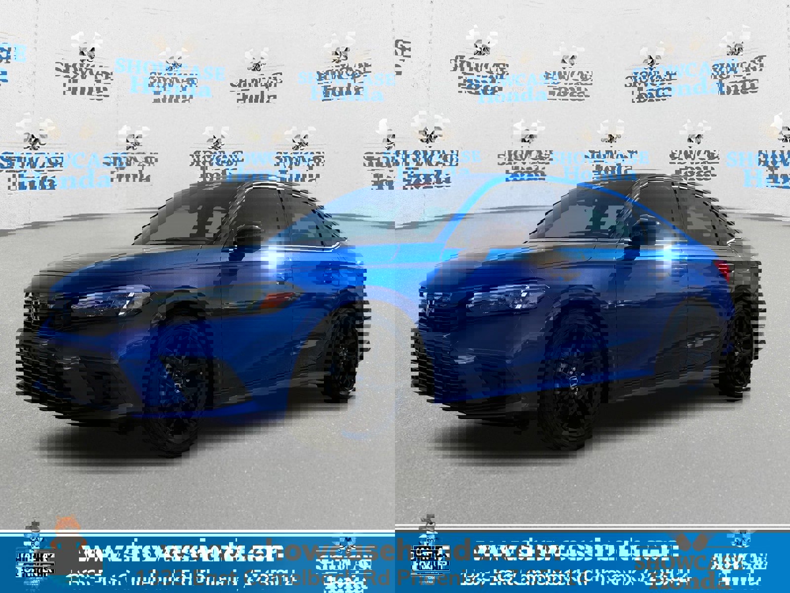 Used 2023 Honda Civic Sport