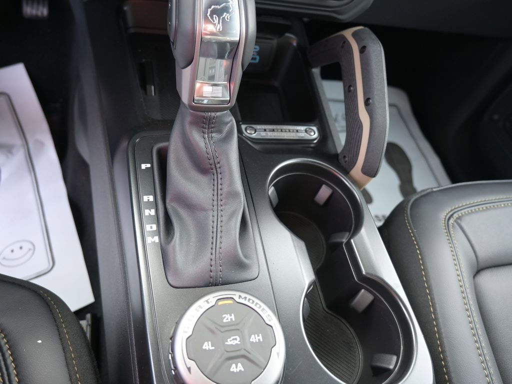 New 2025 Ford Bronco Badlands image 36