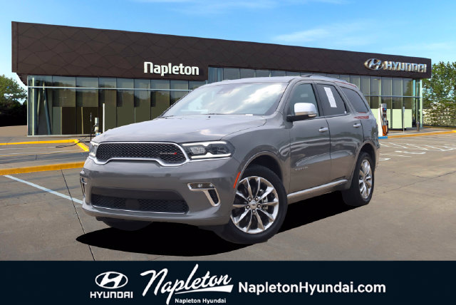 Used 2023 Dodge Durango Citadel