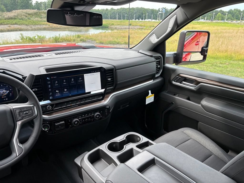 New 2026 Chevrolet Silverado 3500 LT w/ All Star Edition AWD/4WD image 50