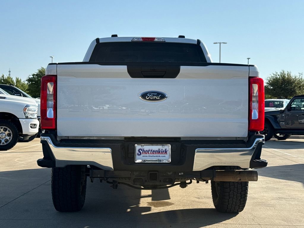 Used 2024 Ford F250 XLT w/ FX4 Off-Road Package image 7