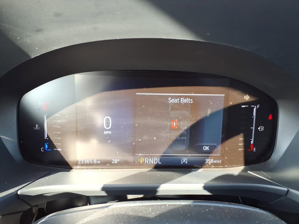 Certified 2025 Ford Escape Active image 42