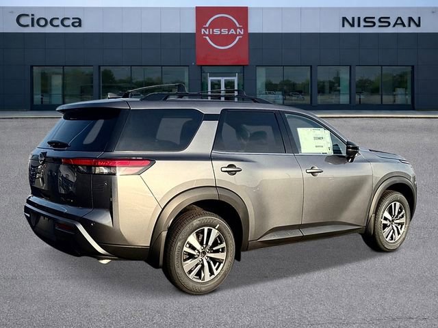New 2026 Nissan Pathfinder SL w/ Cargo Package image 5