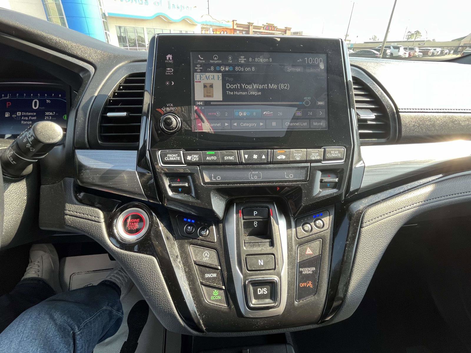 Certified 2023 Honda Odyssey Elite image 17