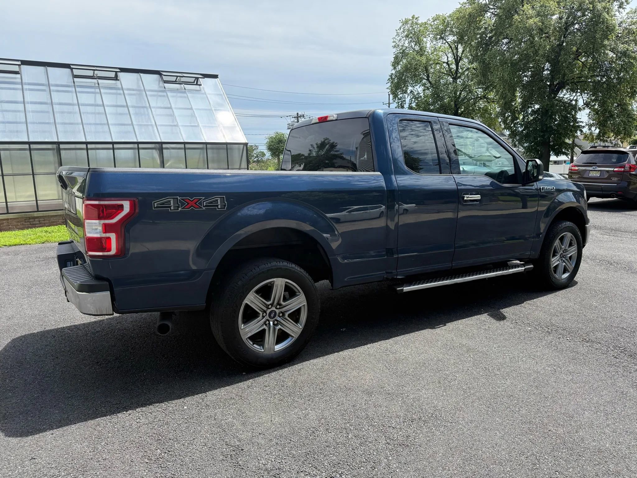 Used 2018 Ford F150 XLT w/ Equipment Group 301A Mid image 6