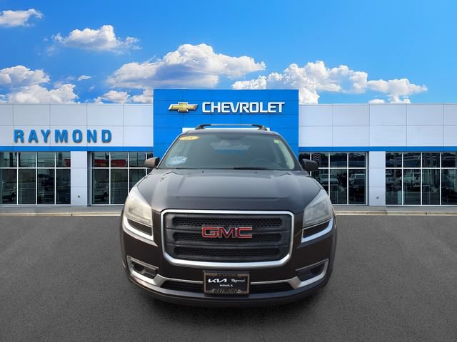 Used 2015 GMC Acadia SLE AWD/4WD image 8