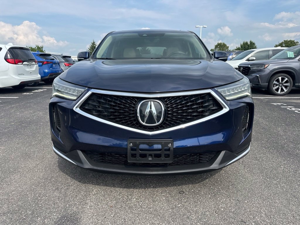 Used 2024 Acura RDX SH-AWD image 2