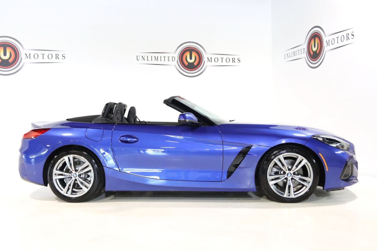Used 2026 BMW Z4 sDrive30i RWD image 5