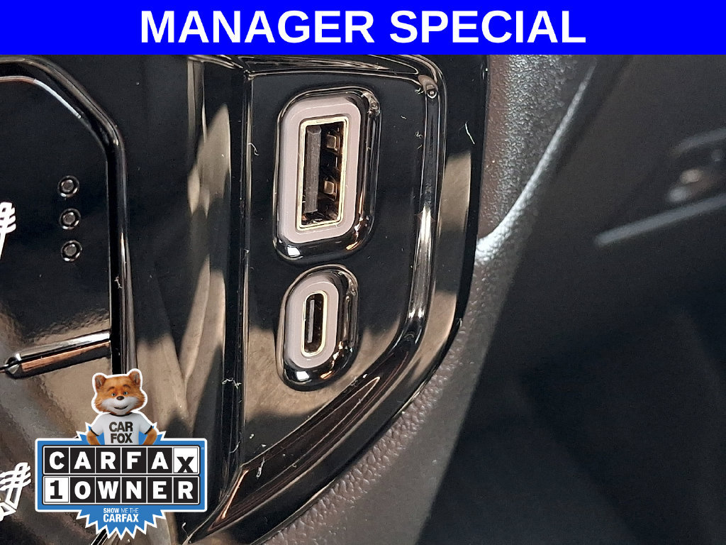 Used 2024 Chevrolet Silverado 1500 RST w/ RST All Star Premium Package AWD/4WD image 24