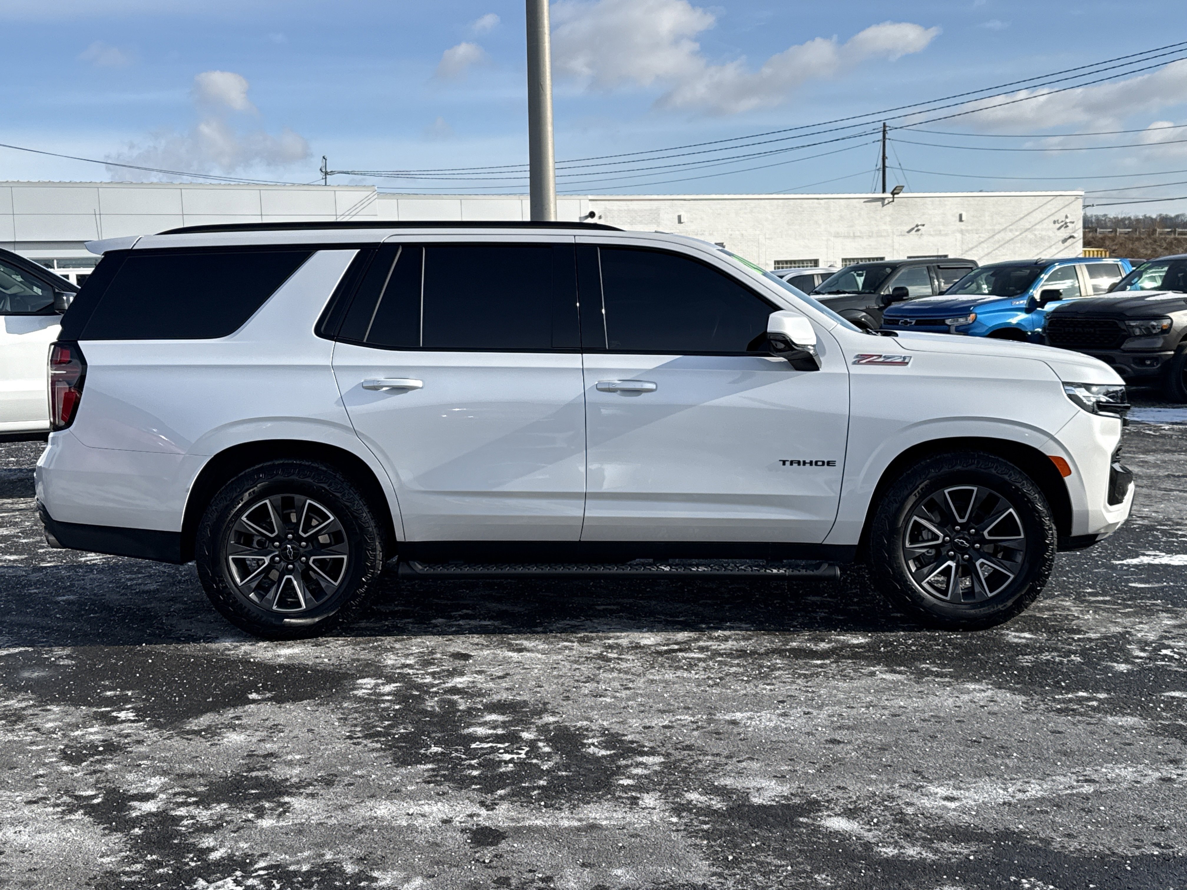 Used 2024 Chevrolet Tahoe Z71 w/ Z71 Off-Road Package video 2
