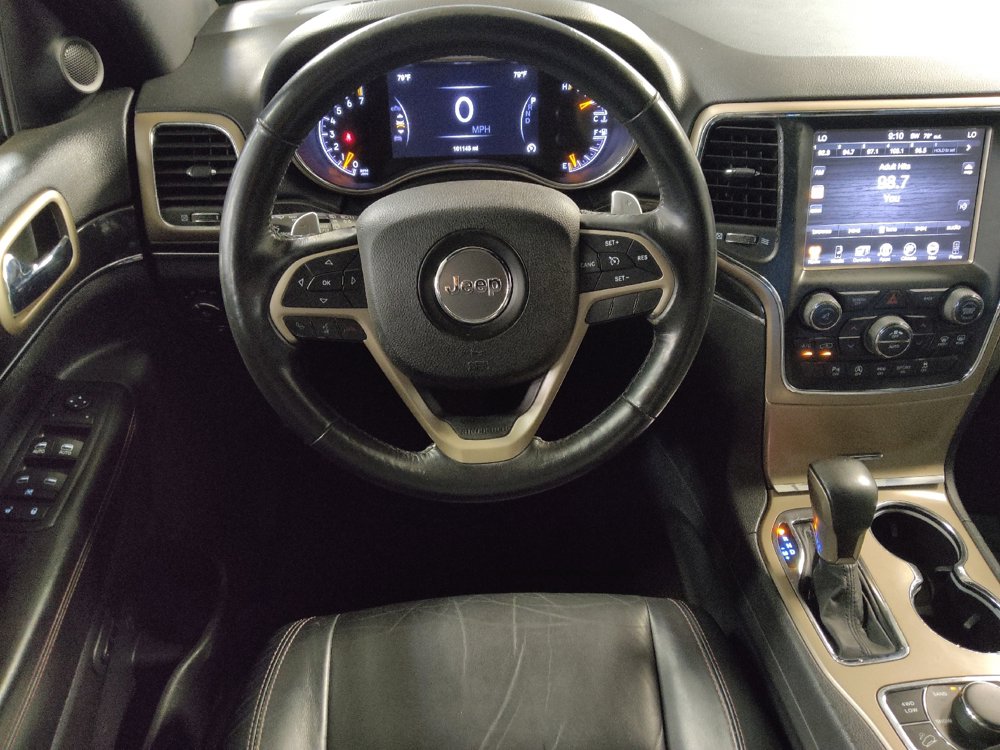 Used 2016 Jeep Grand Cherokee Limited 75th Anniversary AWD/4WD image 22