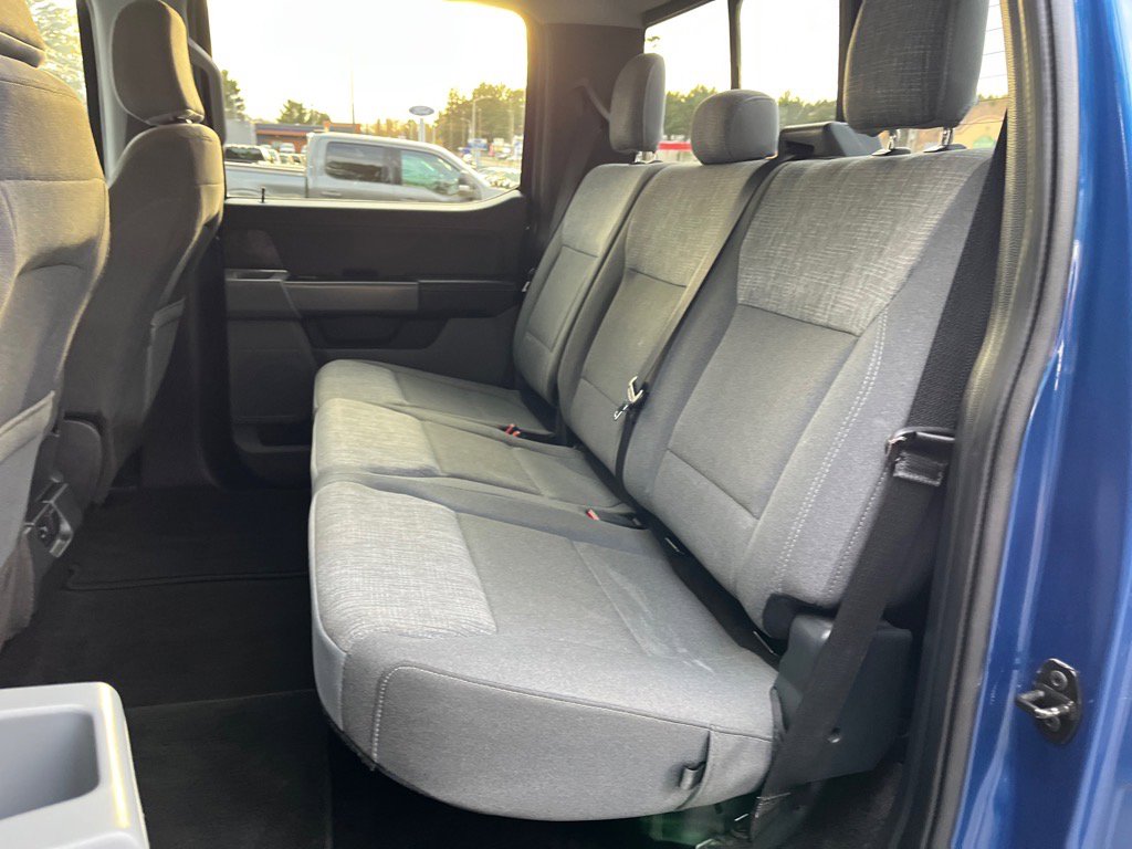 Used 2022 Ford F150 XLT w/ Equipment Group 302A High image 11