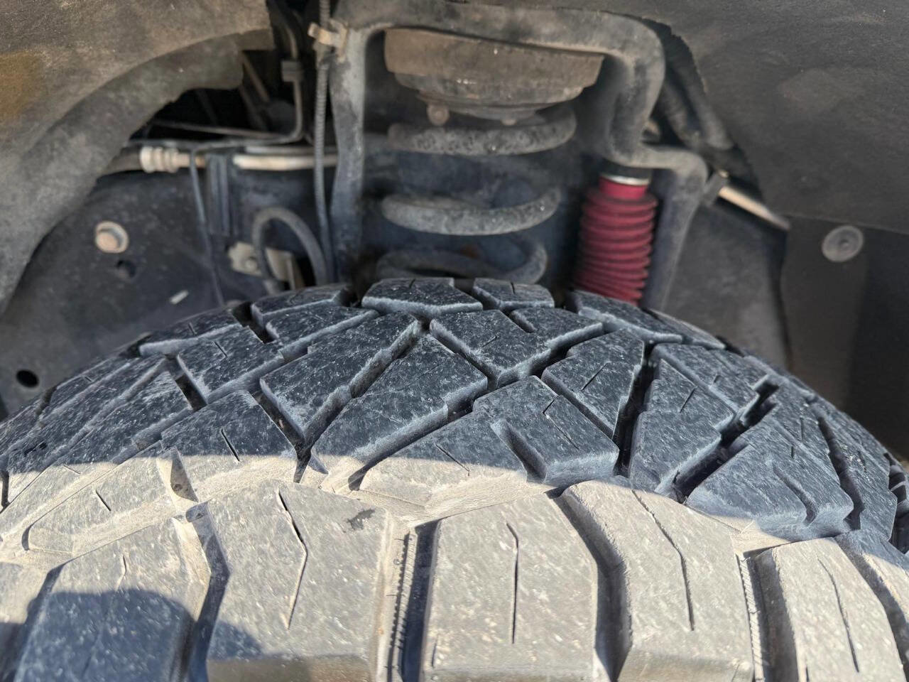 Used 2015 Ford F250 King Ranch w/ FX4 Off-Road Package image 16