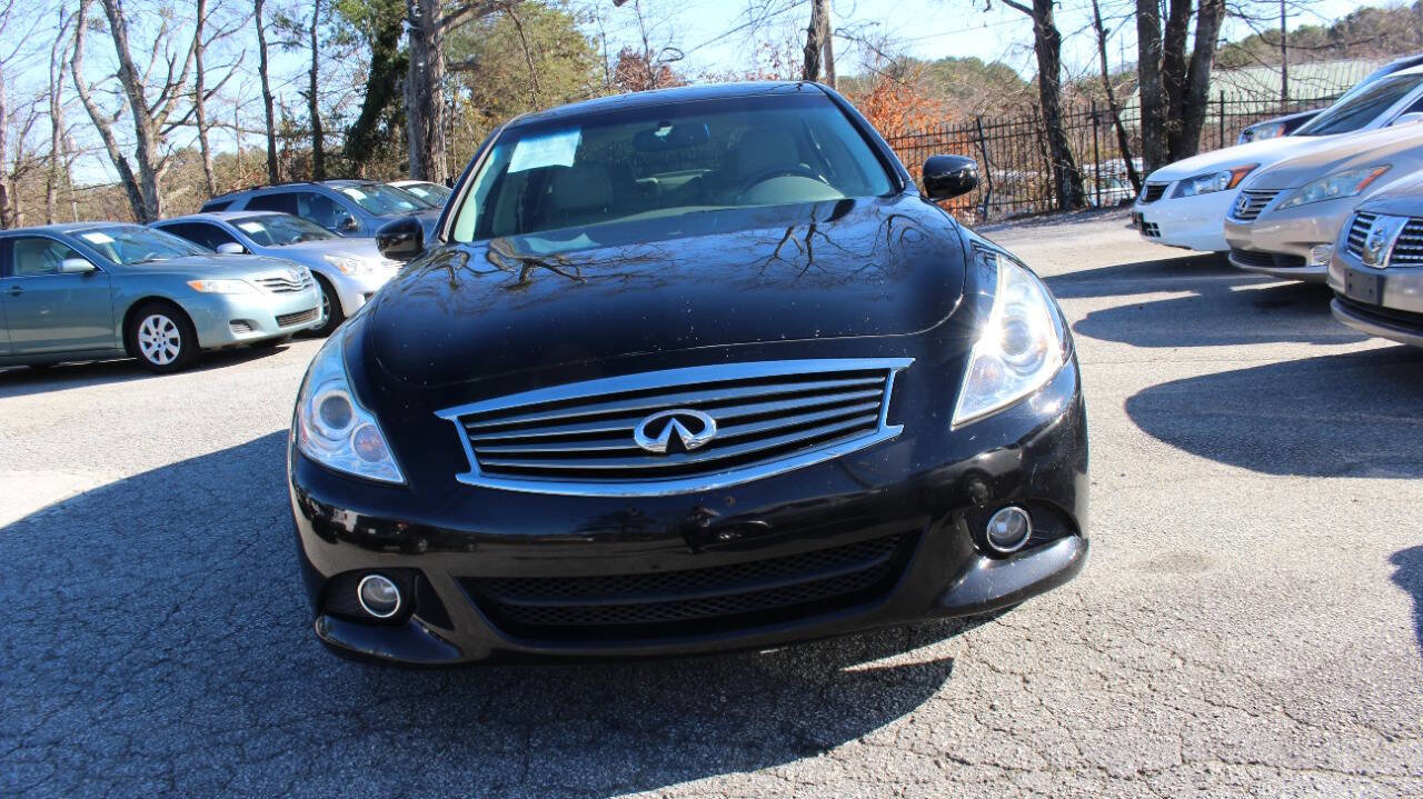 Used 2013 INFINITI G37 Journey image 21