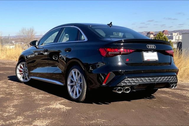 New 2026 Audi S3 Premium image 3