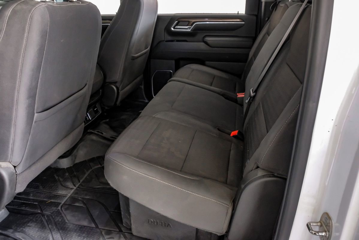 Used 2024 Chevrolet Silverado 2500 LT w/ Z71 Sport Edition image 36