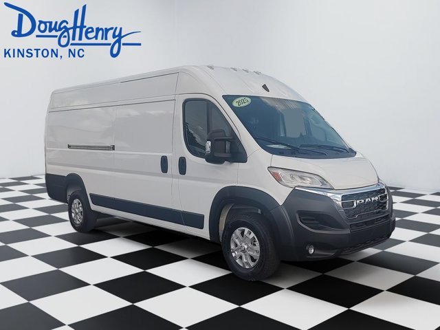 New 2025 RAM ProMaster 3500 w/ Quick Order Package 22G SLT FWD image 7