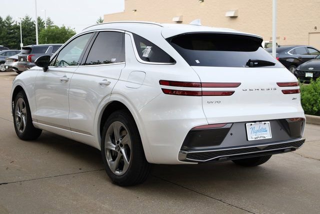New 2026 Genesis GV70 2.5T Select image 6