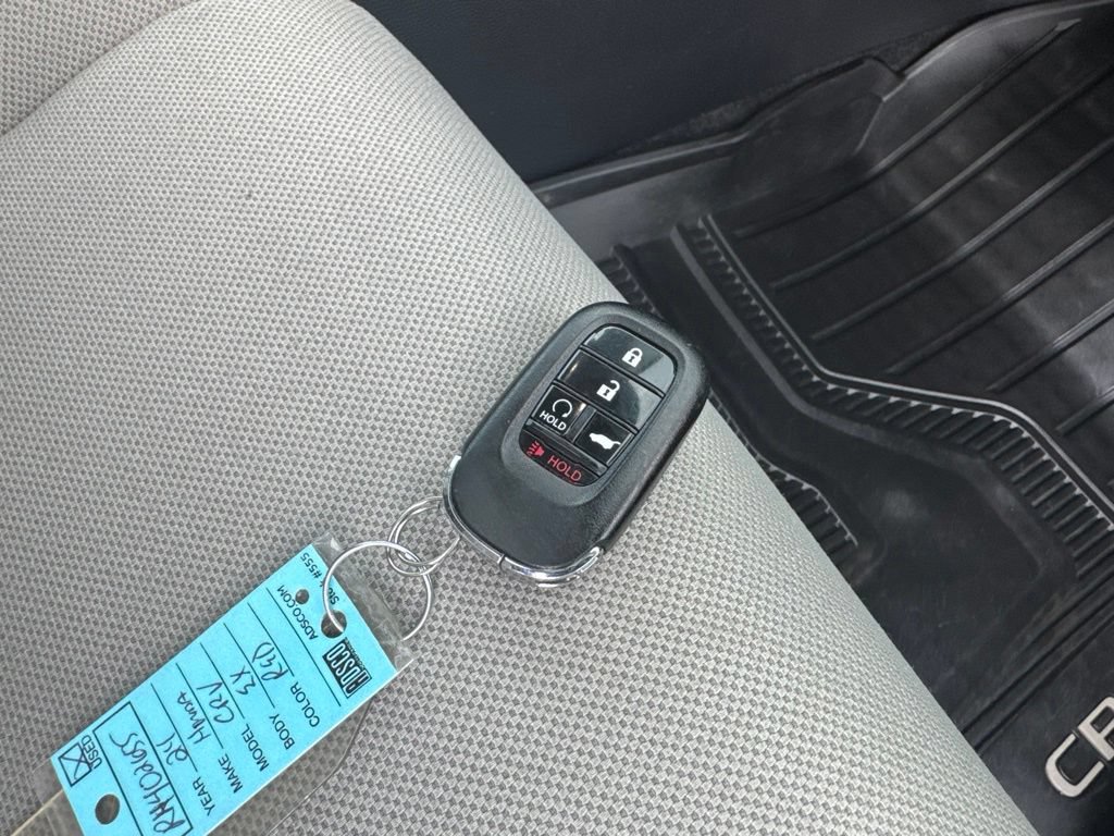 Certified 2024 Honda CR-V EX image 36