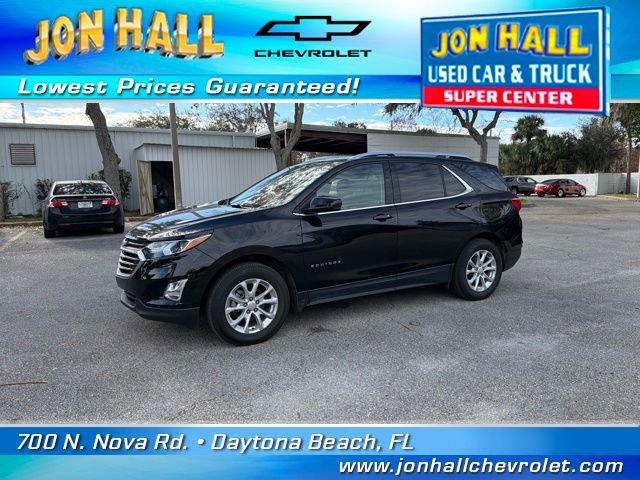 Used 2020 Chevrolet Equinox LT image 3
