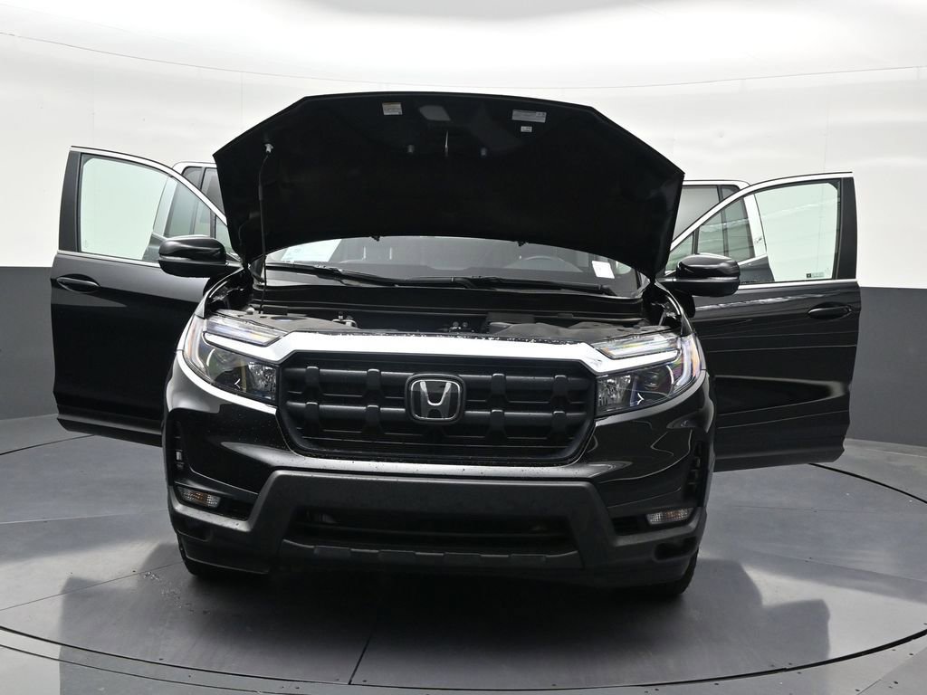 Used 2025 Honda Ridgeline RTL image 35