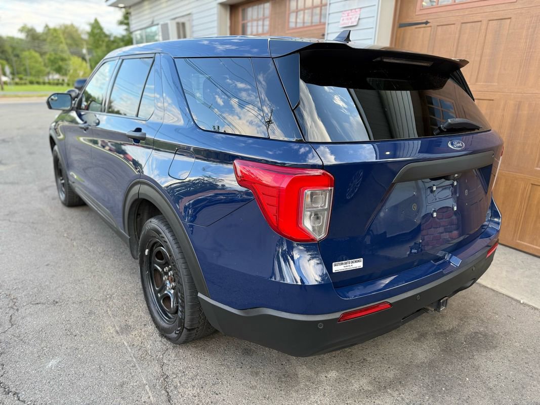 Used 2023 Ford Explorer 4WD Police Interceptor image 5