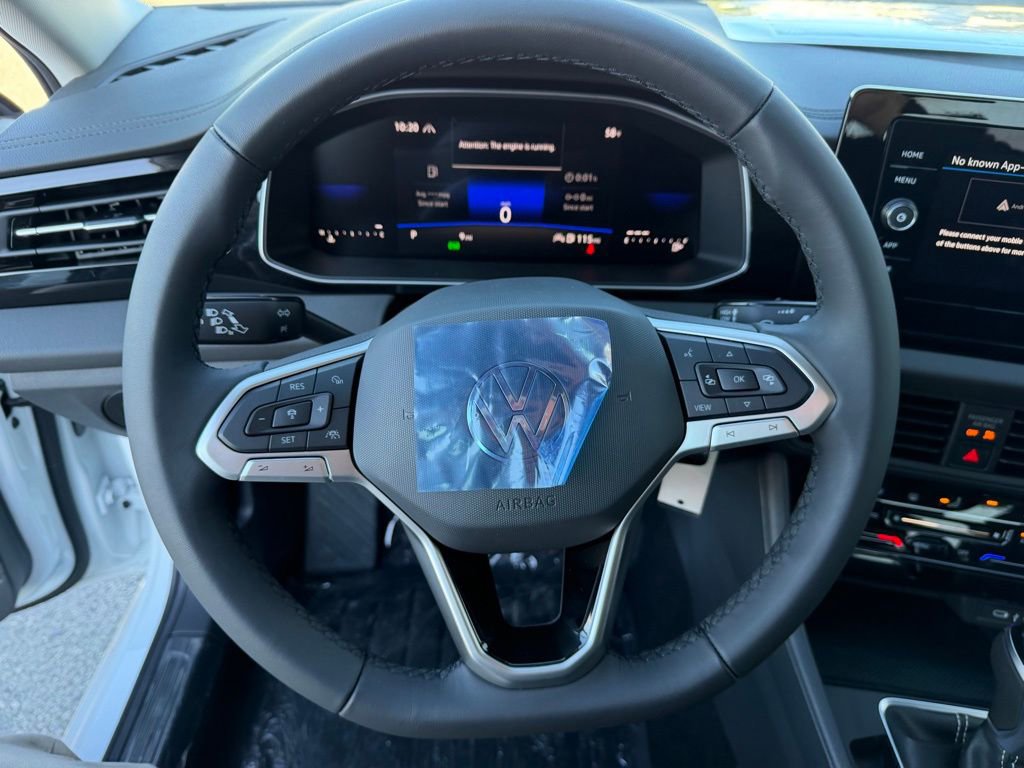 New 2026 Volkswagen Jetta S FWD image 19