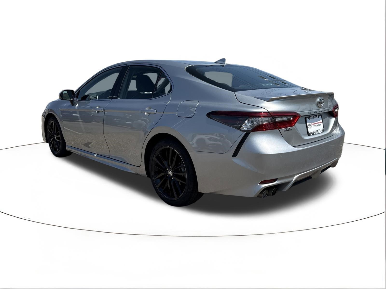 Used 2024 Toyota Camry XSE image 5