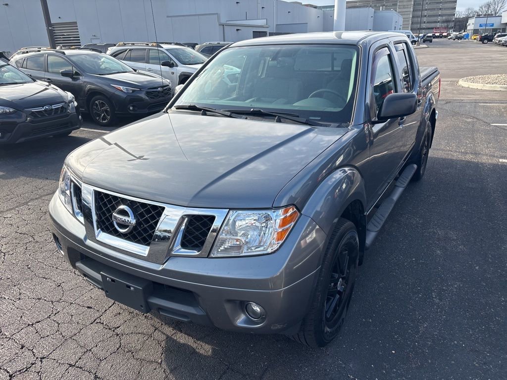 Used 2019 Nissan Frontier SV w/ Value Truck Package image 6