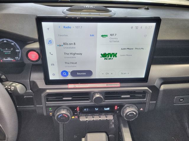 New 2026 Toyota 4Runner TRD Sport Premium image 16