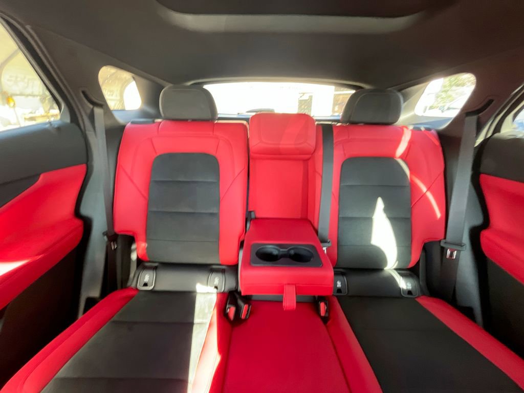 New 2025 Chevrolet Blazer EV RS image 14