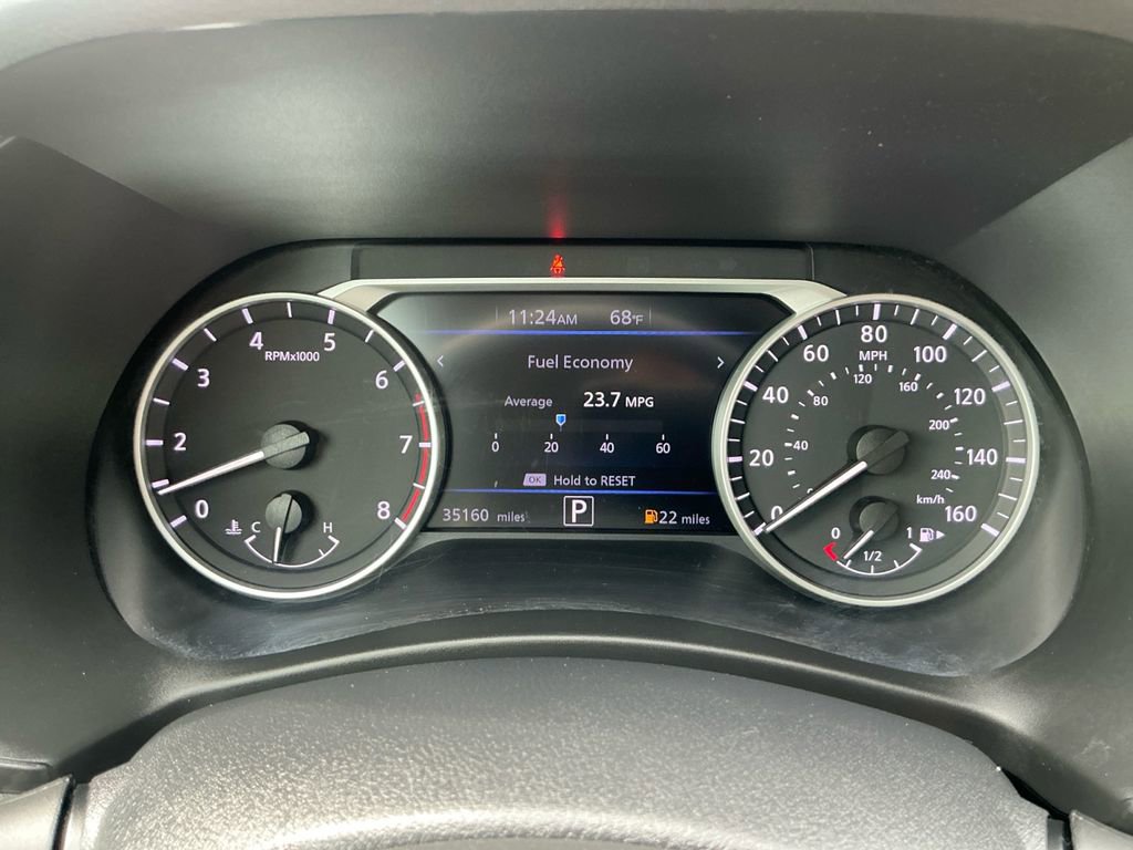 Used 2023 Nissan Sentra SV w/ All-Weather Package FWD image 22