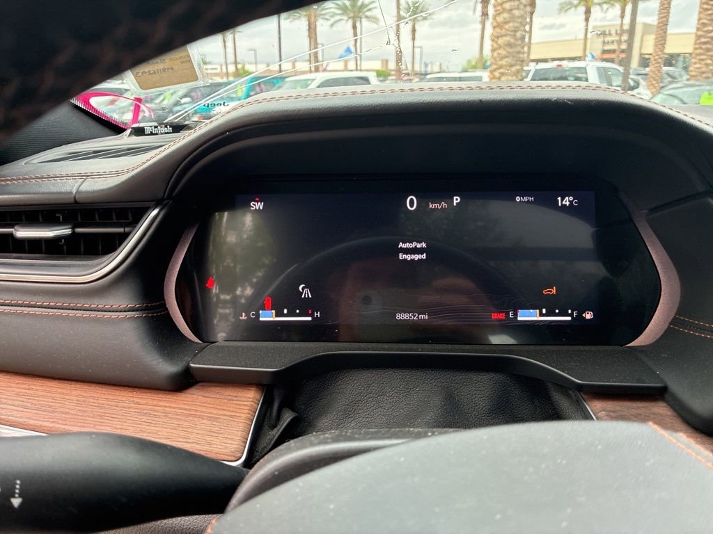 Used 2021 Jeep Grand Cherokee L Summit w/ Advanced Protech Group IV AWD/4WD image 15