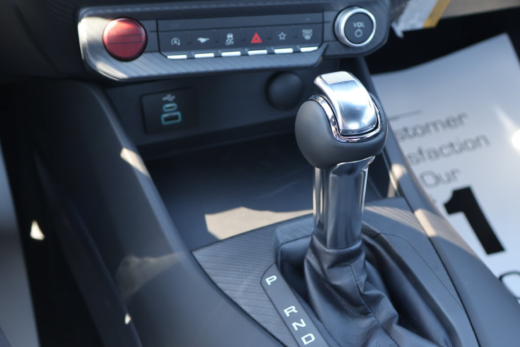 New 2026 Ford Mustang Coupe RWD image 12