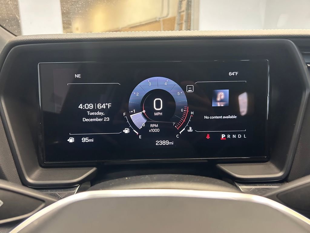 Used 2025 GMC Terrain Elevation image 11