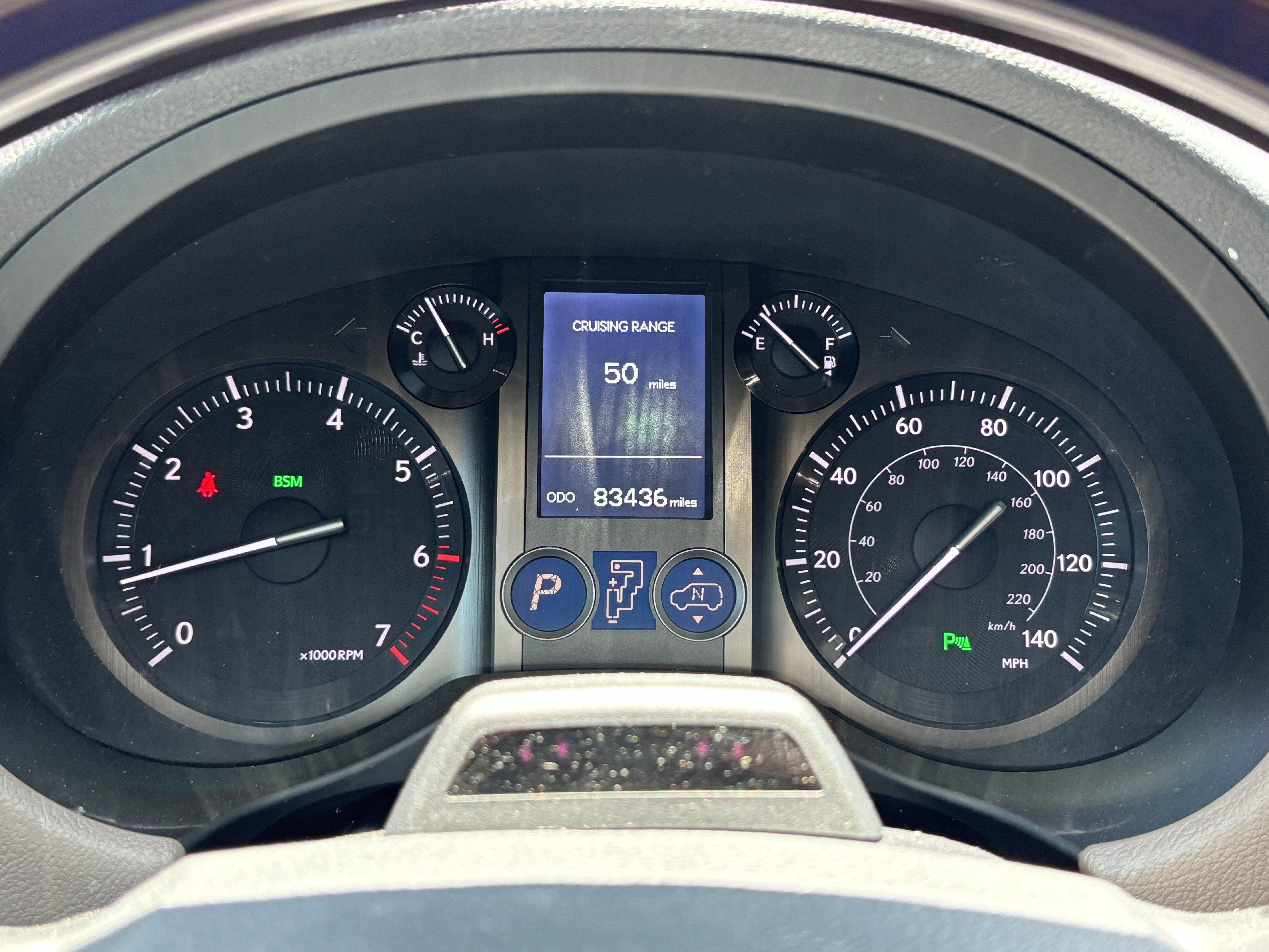 Used 2019 Lexus GX 460 Luxury AWD/4WD image 21