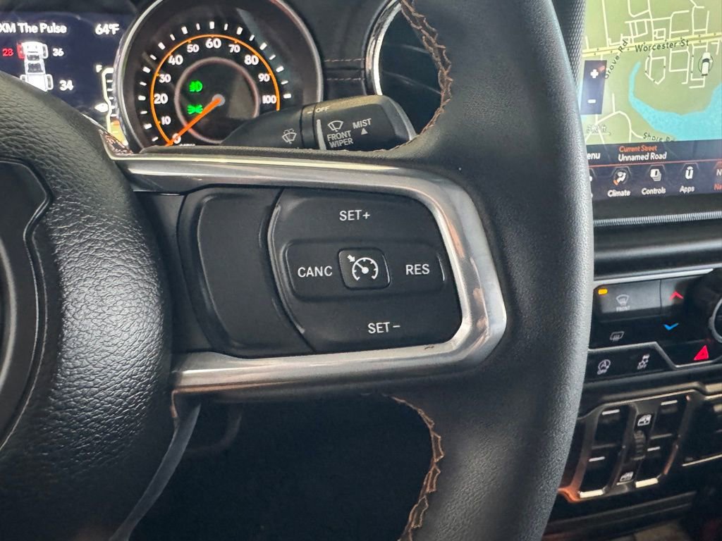 Used 2023 Jeep Gladiator Overland image 36