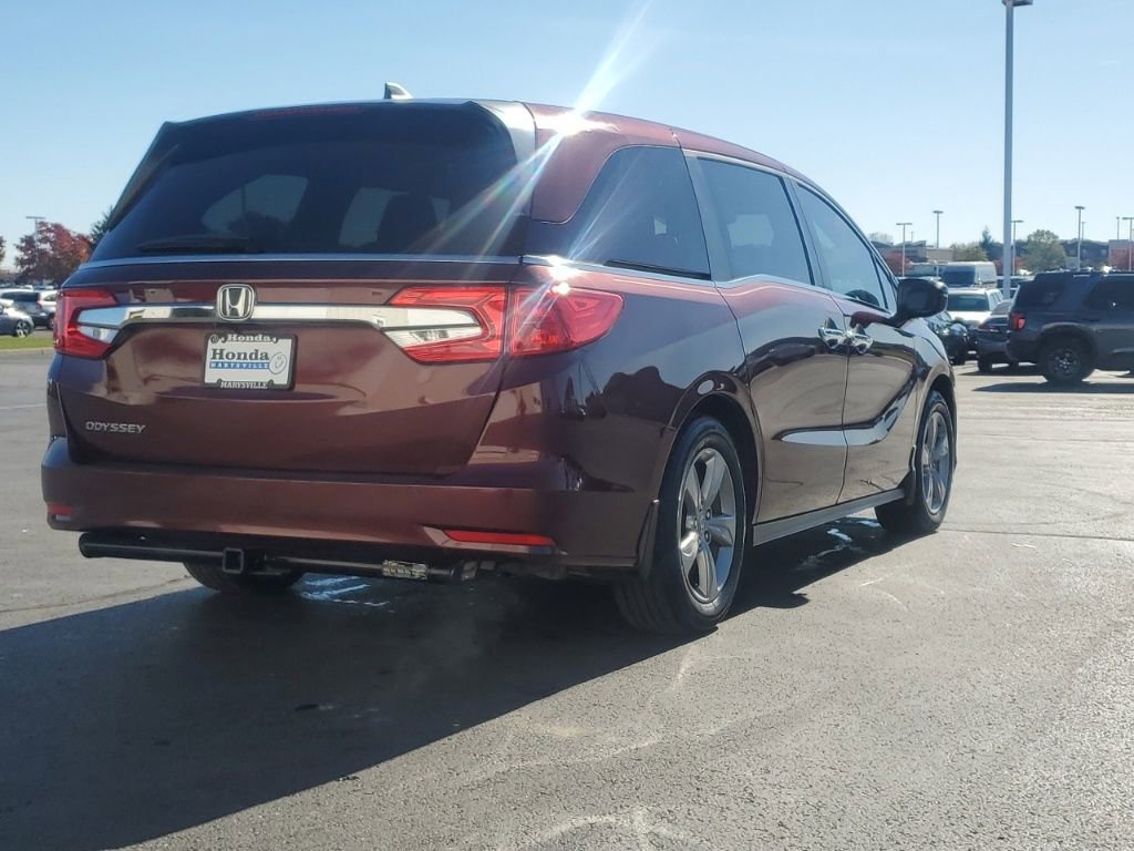 Used 2019 Honda Odyssey EX-L image 7