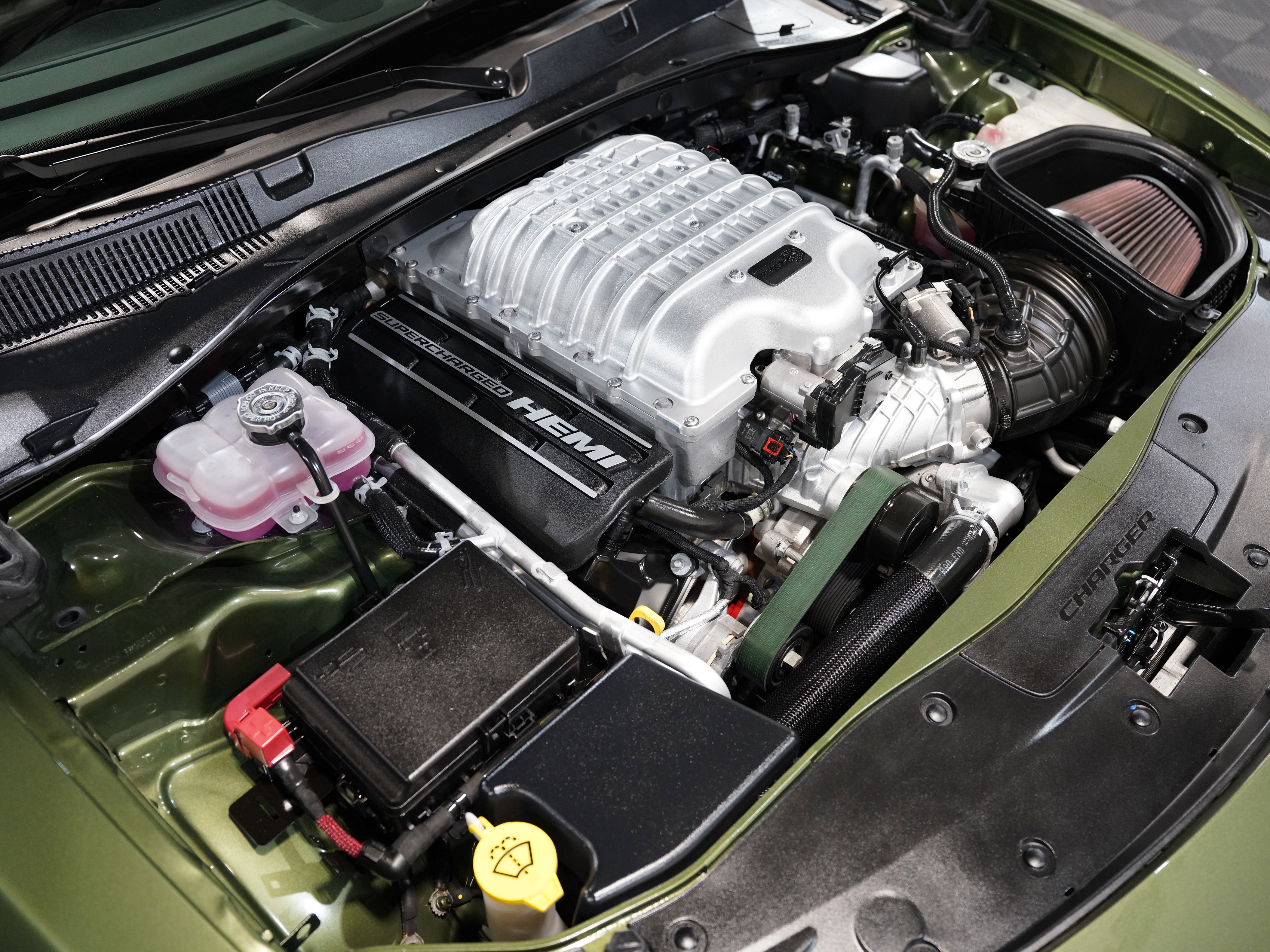 Used 2021 Dodge Charger SRT Hellcat image 49