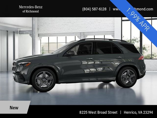 New 2026 Mercedes-Benz GLE 450 GLE 450 image 36