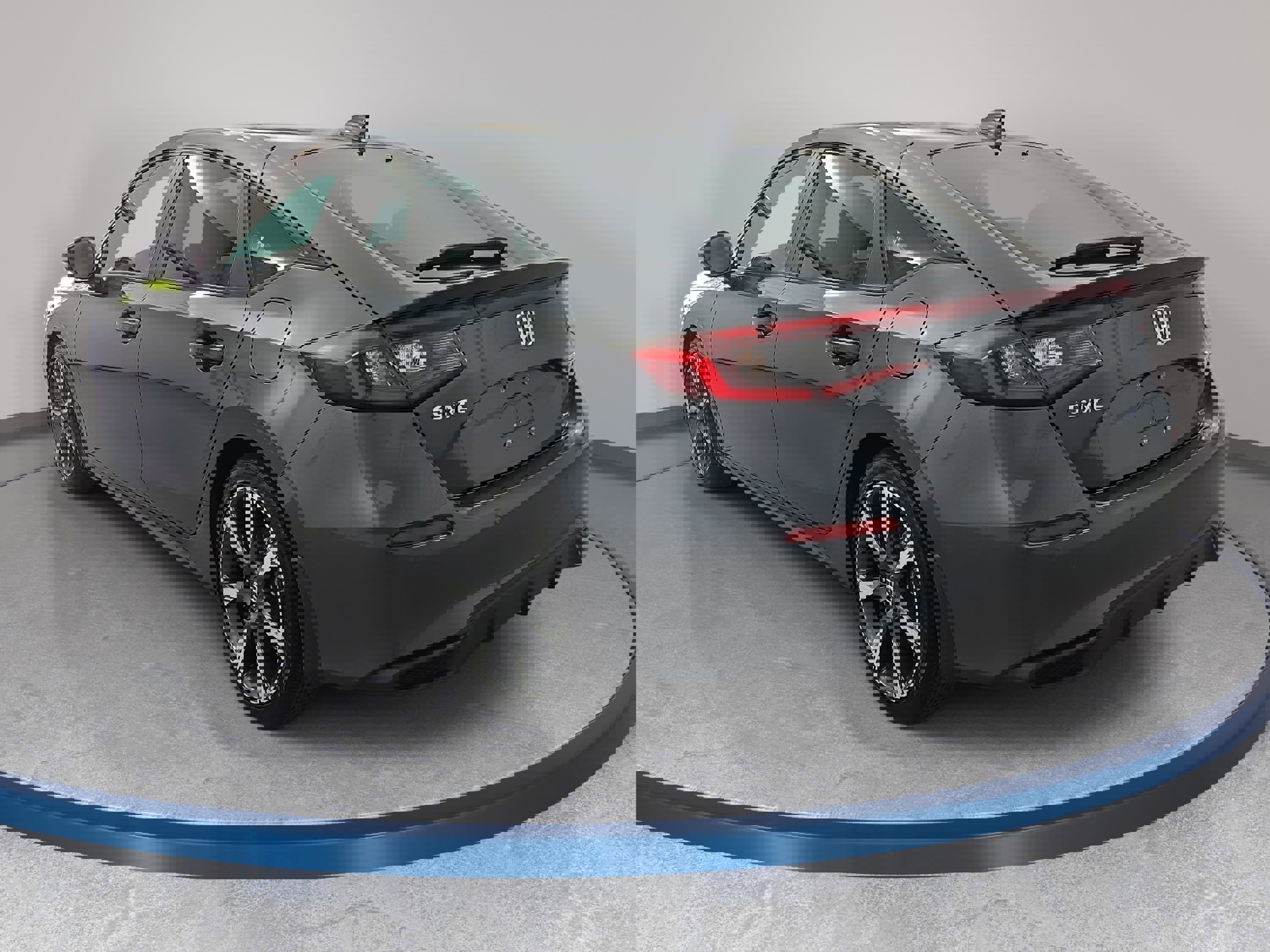 Certified 2025 Honda Civic Sport Touring image 7