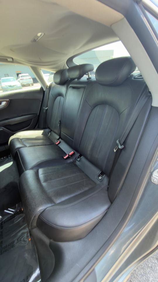 Used 2015 Audi A7 3.0T Prestige w/ Prestige Package AWD/4WD image 39