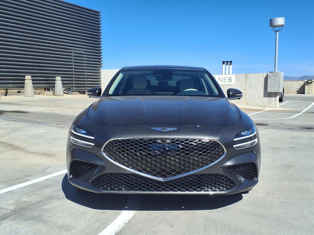 Certified 2026 Genesis G70 2.5T Prestige image 2