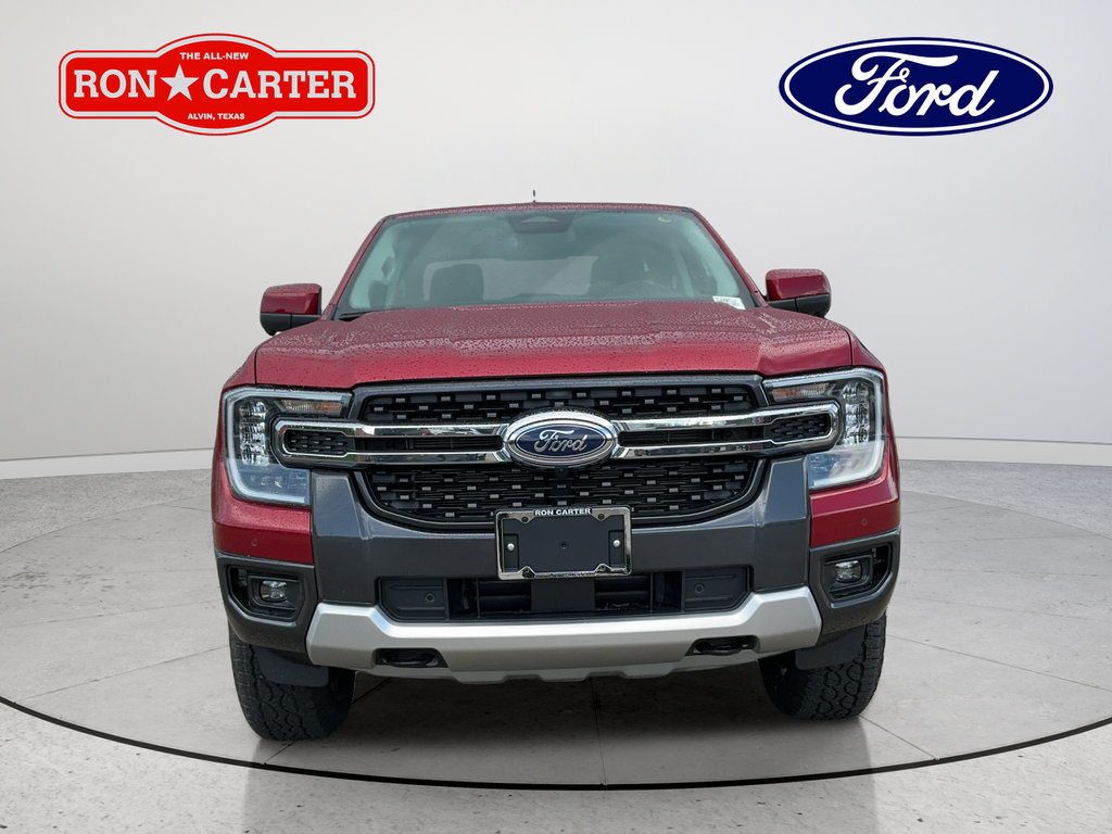 New 2026 Ford Ranger Lariat w/ FX4 Off-Road Package AWD/4WD image 2