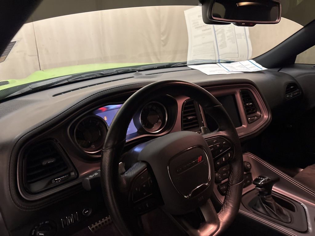 Used 2023 Dodge Challenger R/T Scat Pack RWD image 13