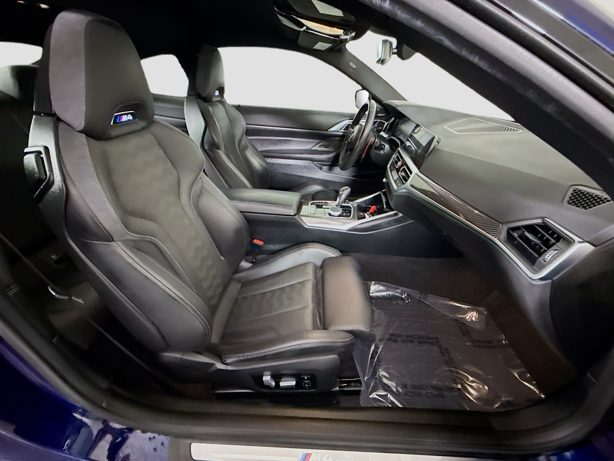 Used 2022 BMW M4 Competition w/ Executive Package RWD image 27