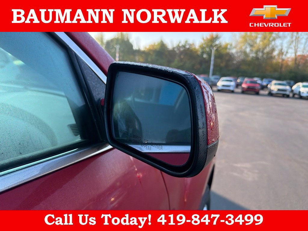 Used 2015 Chevrolet Equinox LT w/ Power Convenience Package FWD image 13