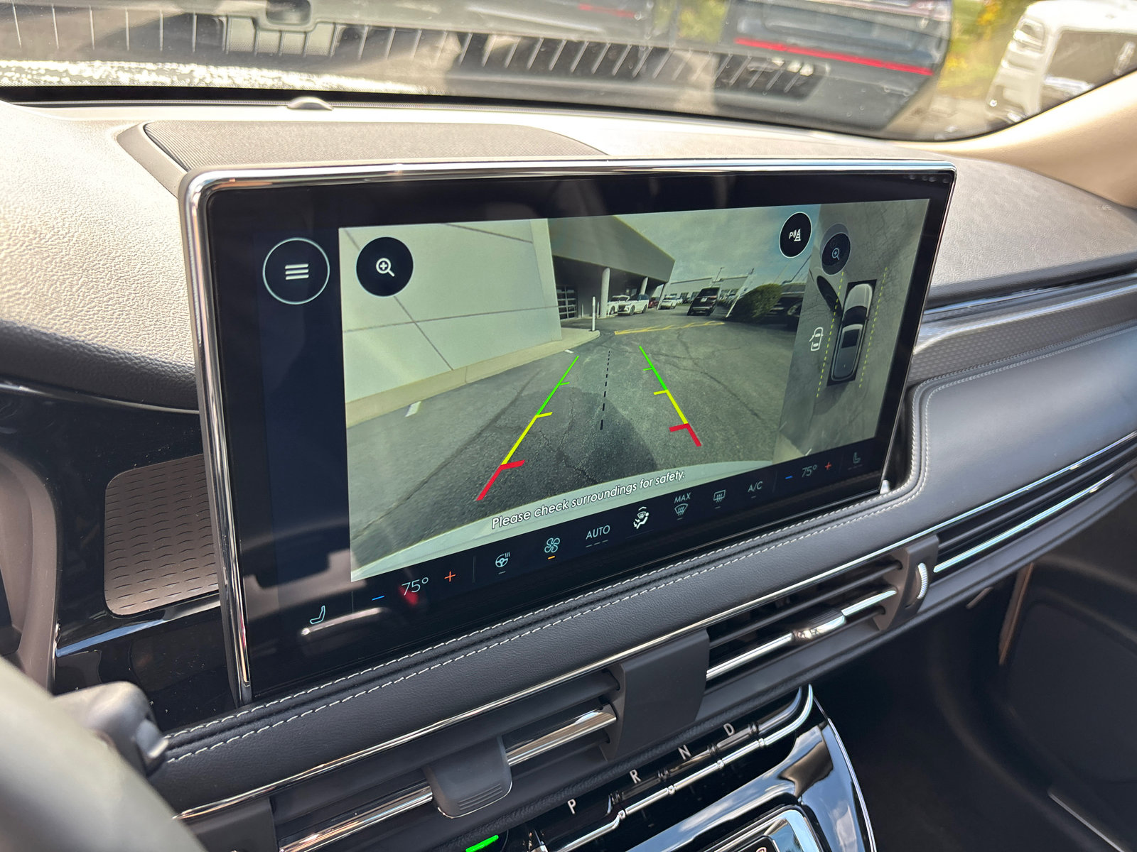 New 2026 Lincoln Corsair Reserve image 20