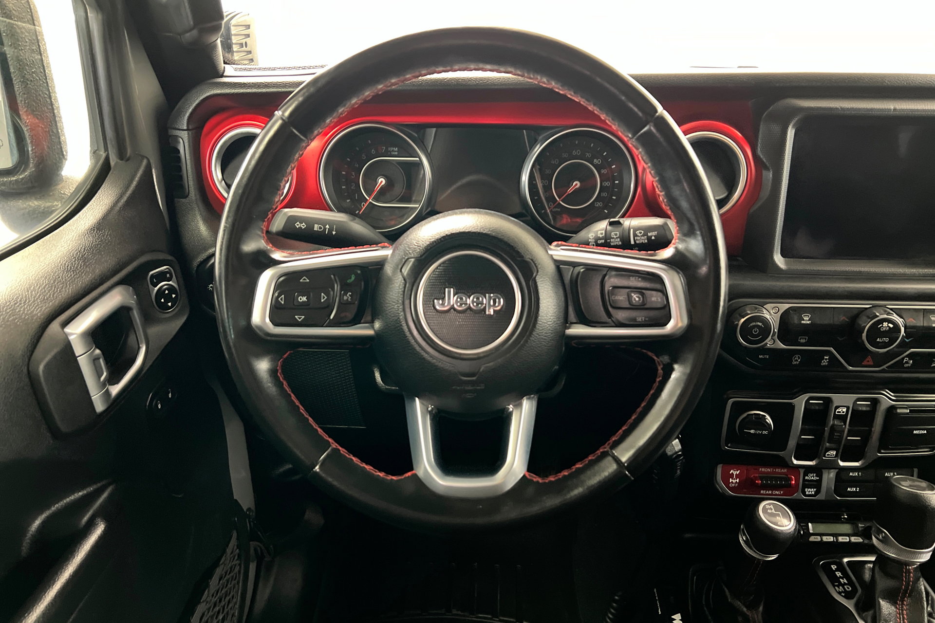 Used 2021 Jeep Wrangler Unlimited Rubicon image 12